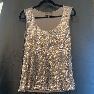 Dressy Halter Top / Brand: Fenn Wright Manson